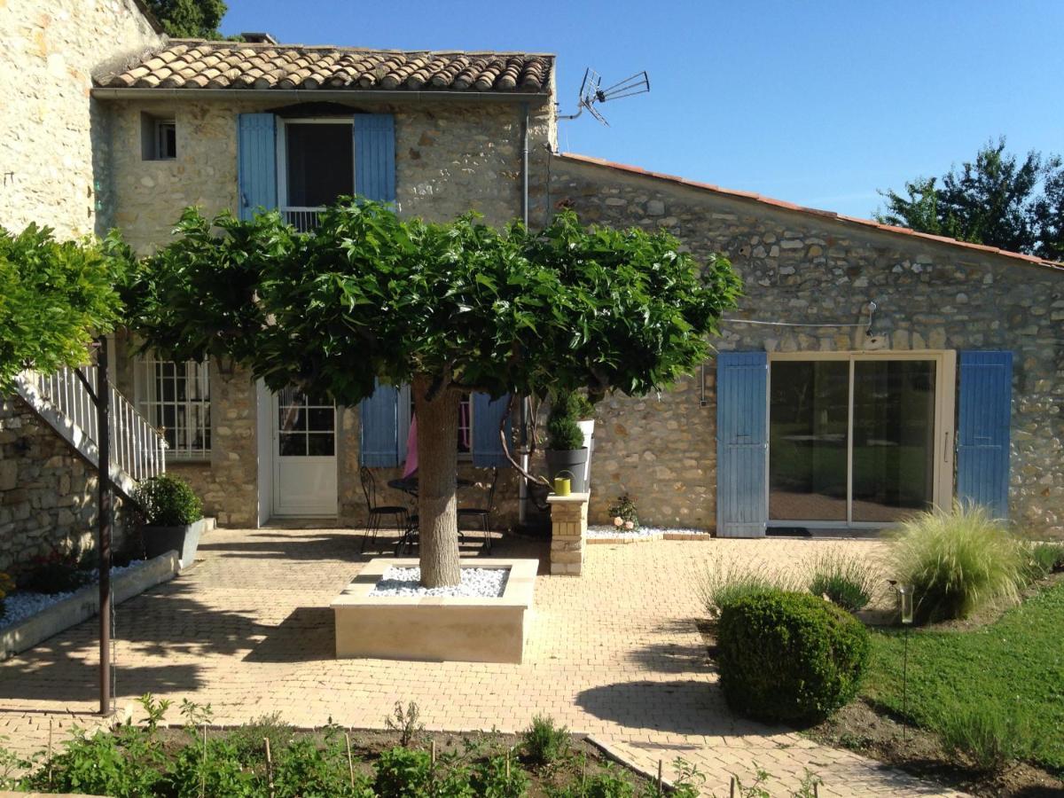 Cote Lavande Crestet Exterior photo
