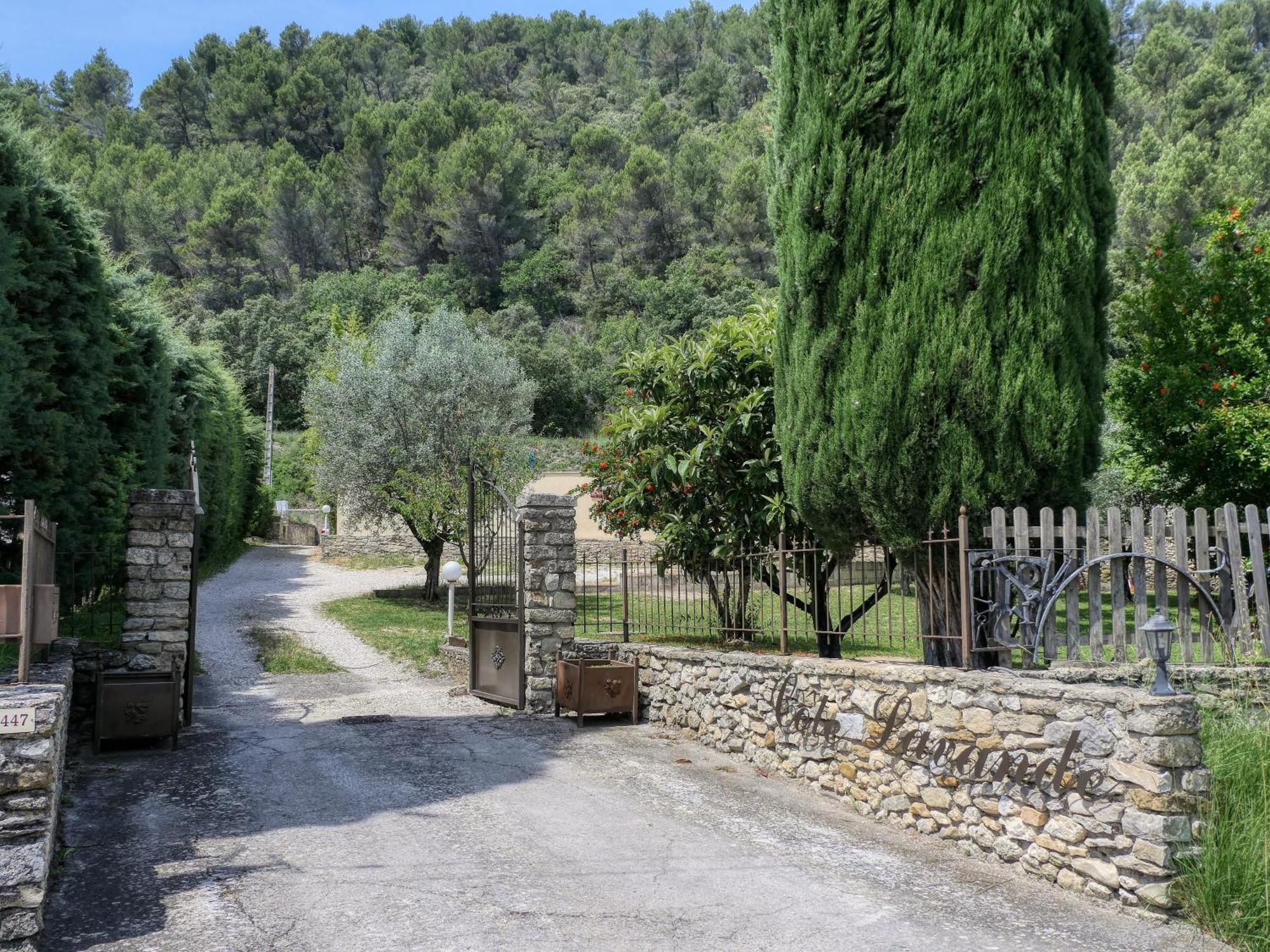Cote Lavande Crestet Exterior photo